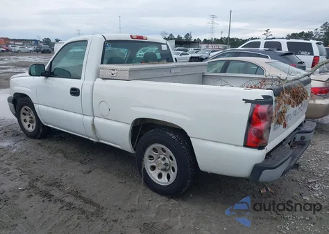 2006 Chevrolet Silverado 1500 Work Truck z USA, uszkodzony, nr VIN 3GCEC14V86G141492
